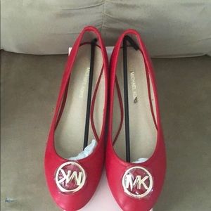 Michael Kors flats